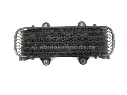 A used Oil Cooler from a 1992 KING QUAD 300 Suzuki OEM Part # 16600-19B00 for sale. Suzuki ATV parts… Shop our online catalog… Alberta Canada!