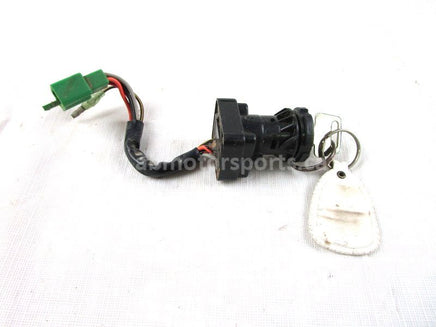 A used Ignition Switch from a 1992 KING QUAD 300 Suzuki OEM Part # 37110-19B02 for sale. Suzuki ATV parts… Shop our online catalog… Alberta Canada!