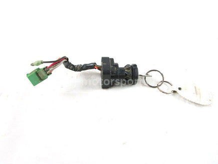 A used Ignition Switch from a 1992 KING QUAD 300 Suzuki OEM Part # 37110-19B02 for sale. Suzuki ATV parts… Shop our online catalog… Alberta Canada!