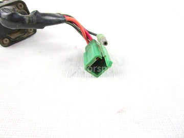 Ignition Key Switch Replacement For Suzuki Quadrunner & King Quad ATVs (Fits Multiple Models & OEM Numbers)