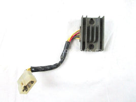 A used Regulator Rectifier from a 1992 KING QUAD 300 Suzuki OEM Part # 32800-19B10 for sale. Suzuki ATV parts… Shop our online catalog… Alberta Canada!