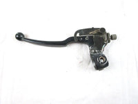 A used Brake Lever Rear from a 1992 KING QUAD 300 Suzuki OEM Part # 57500-24502 for sale. Suzuki ATV parts… Shop our online catalog… Alberta Canada!