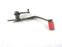 A used Gear Shift Lever from a 1992 KING QUAD 300 Suzuki OEM Part # 25600-19B70 for sale. Suzuki ATV parts… Shop our online catalog… Alberta Canada!