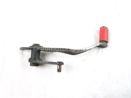 A used Gear Shift Lever from a 1992 KING QUAD 300 Suzuki OEM Part # 25600-19B70 for sale. Suzuki ATV parts… Shop our online catalog… Alberta Canada!