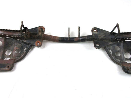 A used Front Footrest from a 1992 KING QUAD 300 Suzuki OEM Part # 43510-19B80 for sale. Suzuki ATV parts… Shop our online catalog… Alberta Canada!