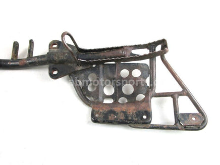 A used Front Footrest from a 1992 KING QUAD 300 Suzuki OEM Part # 43510-19B80 for sale. Suzuki ATV parts… Shop our online catalog… Alberta Canada!