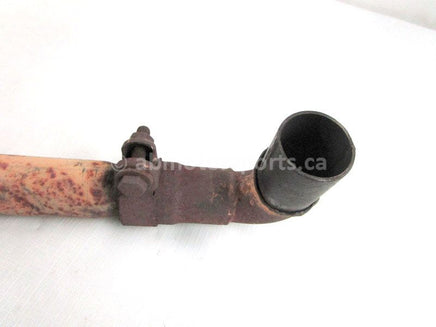 A used Header Pipe from a 1992 KING QUAD 300 Suzuki OEM Part # 14150-19B81 for sale. Suzuki ATV parts… Shop our online catalog… Alberta Canada!