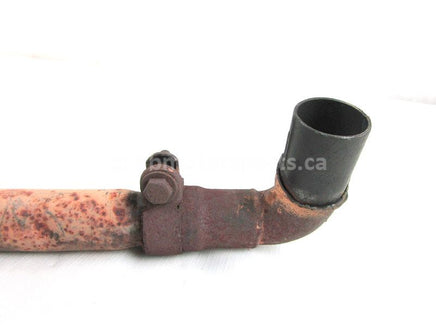 A used Header Pipe from a 1992 KING QUAD 300 Suzuki OEM Part # 14150-19B81 for sale. Suzuki ATV parts… Shop our online catalog… Alberta Canada!