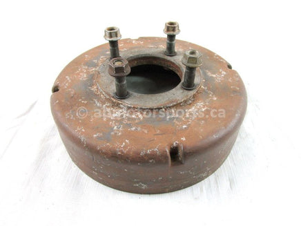 A used Brake Drum R from a 1992 KING QUAD 300 Suzuki OEM Part # 64120-39D00 for sale. Suzuki ATV parts… Shop our online catalog… Alberta Canada!