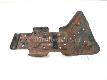 A used Skid Plate from a 1992 KING QUAD 300 Suzuki OEM Part # 42510-19B12 for sale. Suzuki ATV parts… Shop our online catalog… Alberta Canada!