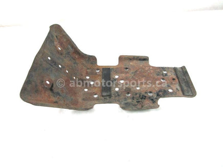 A used Skid Plate from a 1992 KING QUAD 300 Suzuki OEM Part # 42510-19B12 for sale. Suzuki ATV parts… Shop our online catalog… Alberta Canada!