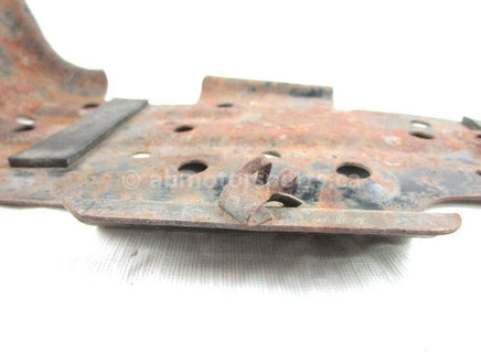 A used Skid Plate from a 1992 KING QUAD 300 Suzuki OEM Part # 42510-19B12 for sale. Suzuki ATV parts… Shop our online catalog… Alberta Canada!