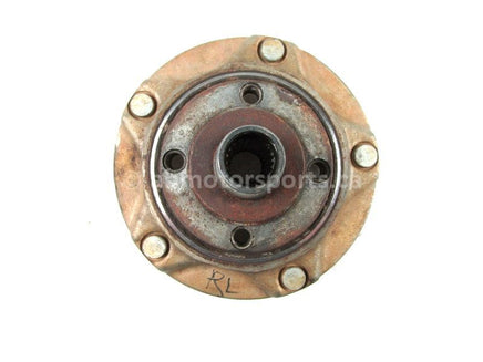 A used Hub RL from a 1992 KING QUAD 300 Suzuki OEM Part # 64110-39D10 for sale. Suzuki ATV parts… Shop our online catalog… Alberta Canada!