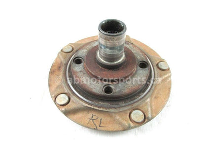 A used Hub RL from a 1992 KING QUAD 300 Suzuki OEM Part # 64110-39D10 for sale. Suzuki ATV parts… Shop our online catalog… Alberta Canada!