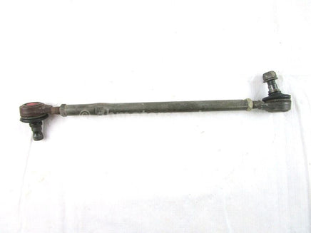 A used Steering Tie Rod from a 1992 KING QUAD 300 Suzuki OEM Part # 51281-22A00 for sale. Suzuki ATV parts… Shop our online catalog… Alberta Canada!