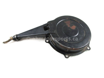 A used Recoil from a 1992 KING QUAD 300 Suzuki OEM Part # 18100-19B03 for sale. Suzuki ATV parts… Shop our online catalog… Alberta Canada!