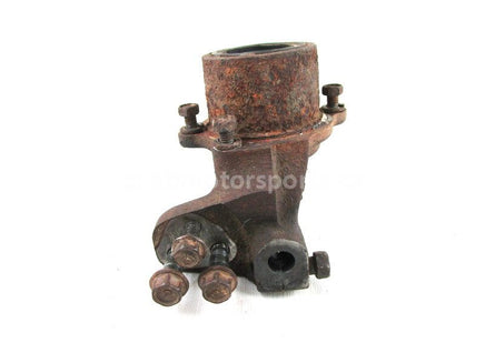 A used Steering Knuckle FL from a 1992 KING QUAD 300 Suzuki OEM Part # 51241-19B80 for sale. Suzuki ATV parts… Shop our online catalog… Alberta Canada!