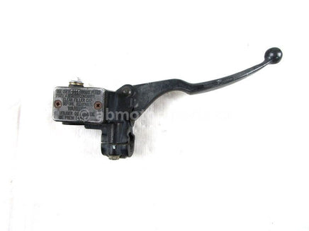 A used Master Cylinder from a 1992 KING QUAD 300 Suzuki OEM Part # 59600-44B11 for sale. Suzuki ATV parts… Shop our online catalog… Alberta Canada!