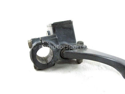 A used Master Cylinder from a 1992 KING QUAD 300 Suzuki OEM Part # 59600-44B11 for sale. Suzuki ATV parts… Shop our online catalog… Alberta Canada!