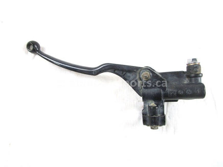 A used Master Cylinder from a 1992 KING QUAD 300 Suzuki OEM Part # 59600-44B11 for sale. Suzuki ATV parts… Shop our online catalog… Alberta Canada!