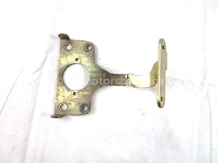 A used Speedo Bracket from a 1992 KING QUAD 300 Suzuki OEM Part # 34950-19B10 for sale. Suzuki ATV parts… Shop our online catalog… Alberta Canada!