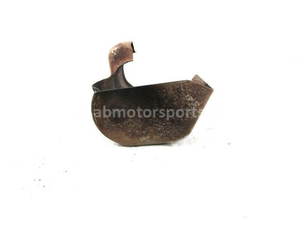 A used Muffler Heat Shield from a 1992 KING QUAD 300 Suzuki OEM Part # 14775-19B80 for sale. Suzuki ATV parts… Shop our online catalog… Alberta Canada!