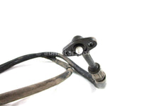 A used Oil Cooler Hose 2 from a 1992 KING QUAD 300 Suzuki OEM Part # 16470-19B11 for sale. Suzuki ATV parts… Shop our online catalog… Alberta Canada!