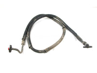 A used Oil Cooler Hose 2 from a 1992 KING QUAD 300 Suzuki OEM Part # 16470-19B11 for sale. Suzuki ATV parts… Shop our online catalog… Alberta Canada!
