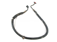 A used Oil Cooler Hose 1 from a 1992 KING QUAD 300 Suzuki OEM Part # 16460-19B11 for sale. Suzuki ATV parts… Shop our online catalog… Alberta Canada!