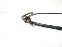 A used Speedo Cable from a 1992 KING QUAD 300 Suzuki OEM Part # 34910-19B13 for sale. Suzuki ATV parts… Shop our online catalog… Alberta Canada!