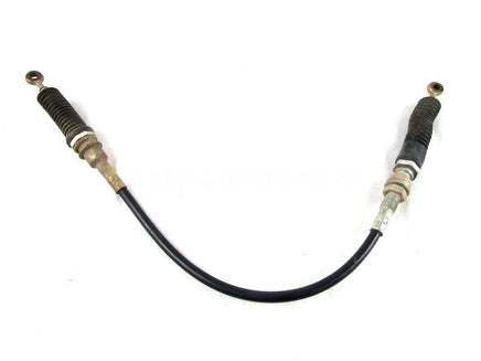 A used Transfer Shift Cable from a 1992 KING QUAD 300 Suzuki OEM Part # 58690-19B01 for sale. Suzuki ATV parts… Shop our online catalog… Alberta Canada!
