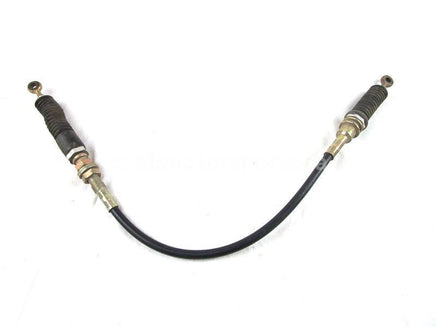 A used Shifter Cable from a 1992 KING QUAD 300 Suzuki OEM Part # 58680-19B21 for sale. Suzuki ATV parts… Shop our online catalog… Alberta Canada!