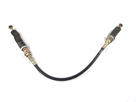 A used Transfer Shift Cable from a 1992 KING QUAD 300 Suzuki OEM Part # 58690-19B01 for sale. Suzuki ATV parts… Shop our online catalog… Alberta Canada!