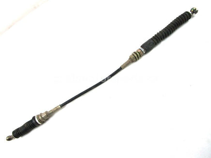 A used Shifter Cable from a 1992 KING QUAD 300 Suzuki OEM Part # 58680-19B21 for sale. Suzuki ATV parts… Shop our online catalog… Alberta Canada!