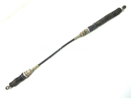 A used Shifter Cable from a 1992 KING QUAD 300 Suzuki OEM Part # 58680-19B21 for sale. Suzuki ATV parts… Shop our online catalog… Alberta Canada!