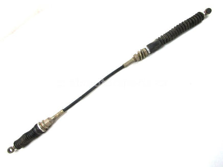 A used Shifter Cable from a 1992 KING QUAD 300 Suzuki OEM Part # 58680-19B21 for sale. Suzuki ATV parts… Shop our online catalog… Alberta Canada!