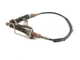 A used Sub Tm Cable from a 1992 KING QUAD 300 Suzuki OEM Part # 58880-19B11 for sale. Suzuki ATV parts… Shop our online catalog… Alberta Canada!