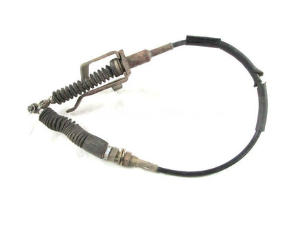 A used Sub Tm Cable from a 1992 KING QUAD 300 Suzuki OEM Part # 58880-19B11 for sale. Suzuki ATV parts… Shop our online catalog… Alberta Canada!