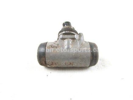 A used Brake Cylinder F from a 1992 KING QUAD 300 Suzuki OEM Part # 54540-19B10 for sale. Suzuki ATV parts… Shop our online catalog… Alberta Canada!