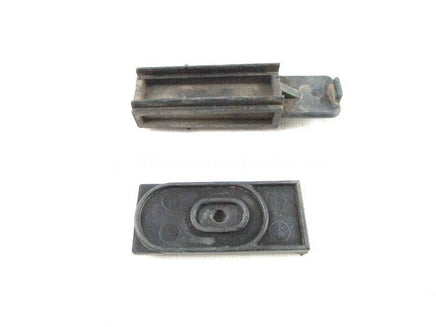 A used Air Filter Slider from a 1992 KING QUAD 300 Suzuki OEM Part # 13798-33400 for sale. Suzuki ATV parts… Shop our online catalog… Alberta Canada!