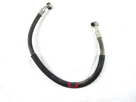 A used Brake Hose 1 FU from a 1992 KING QUAD 300 Suzuki OEM Part # 59480-19B03 for sale. Suzuki ATV parts… Shop our online catalog… Alberta Canada!