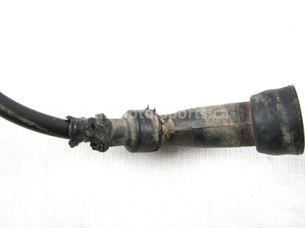 A used Ignition Coil from a 1992 KING QUAD 300 Suzuki OEM Part # 33410-01X50 for sale. Suzuki ATV parts… Shop our online catalog… Alberta Canada!