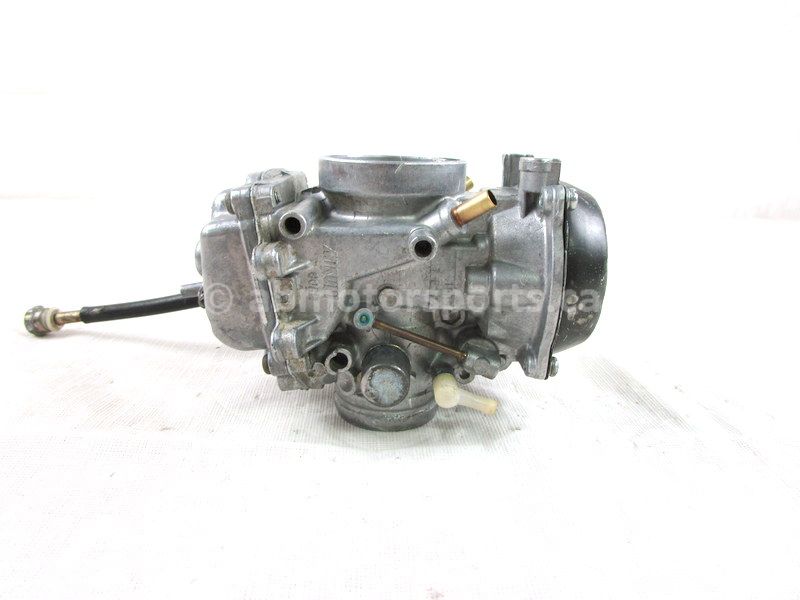 Carburetor - Suzuki KING QUAD 300| Alberta Motorsports Sales