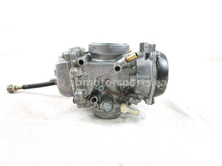 A used Carburetor from a 1992 KING QUAD 300 Suzuki OEM Part # 13200-19B82 for sale. Suzuki ATV parts… Shop our online catalog… Alberta Canada!