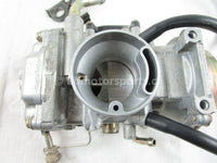 A used Carburetor from a 2000 LTF 500 QUADRUNNER Suzuki OEM Part # 13200-09F30 for sale. Suzuki ATV parts… Shop our online catalog… Alberta Canada!
