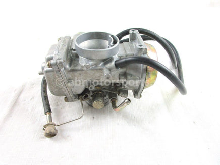 A used Carburetor from a 2000 LTF 500 QUADRUNNER Suzuki OEM Part # 13200-09F30 for sale. Suzuki ATV parts… Shop our online catalog… Alberta Canada!