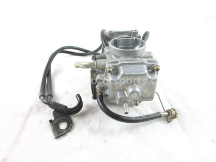 A used Carburetor from a 2000 LTF 500 QUADRUNNER Suzuki OEM Part # 13200-09F30 for sale. Suzuki ATV parts… Shop our online catalog… Alberta Canada!