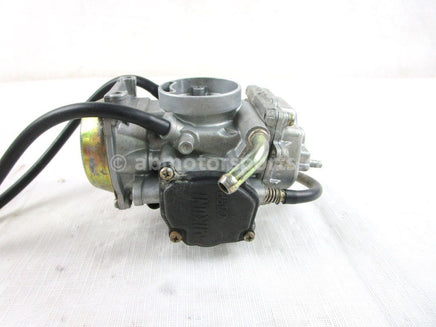 A used Carburetor from a 2000 LTF 500 QUADRUNNER Suzuki OEM Part # 13200-09F30 for sale. Suzuki ATV parts… Shop our online catalog… Alberta Canada!