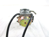 A used Carburetor from a 2000 LTF 500 QUADRUNNER Suzuki OEM Part # 13200-09F30 for sale. Suzuki ATV parts… Shop our online catalog… Alberta Canada!