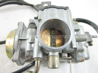 A used Carburetor from a 2000 LTF 500 QUADRUNNER Suzuki OEM Part # 13200-09F30 for sale. Suzuki ATV parts… Shop our online catalog… Alberta Canada!